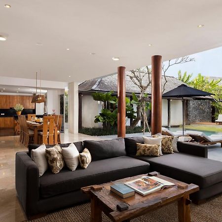 Villa Ambara Bali By Nakula Canggu Eksteriør billede