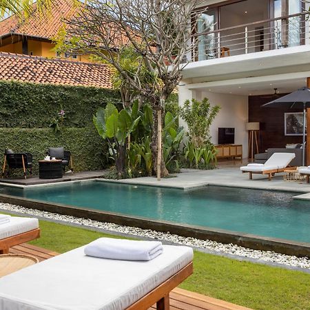 Villa Ambara Bali By Nakula Canggu Eksteriør billede