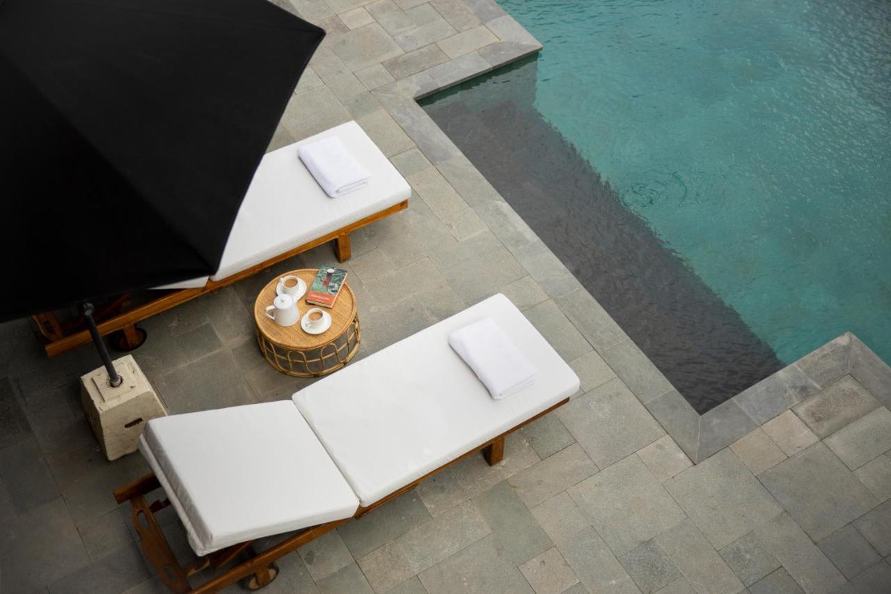 Villa Ambara Bali By Nakula Canggu Eksteriør billede