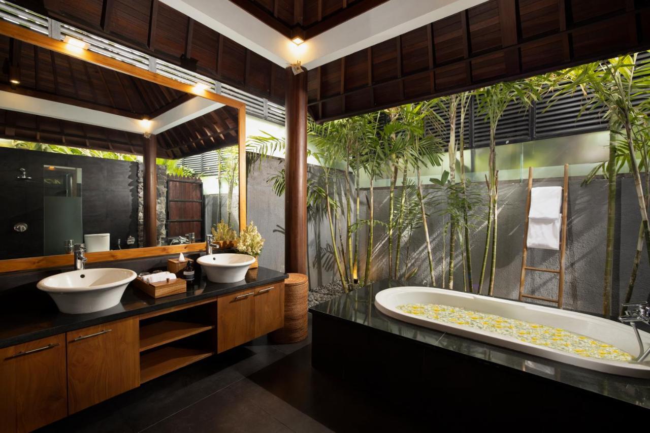 Villa Ambara Bali By Nakula Canggu Eksteriør billede