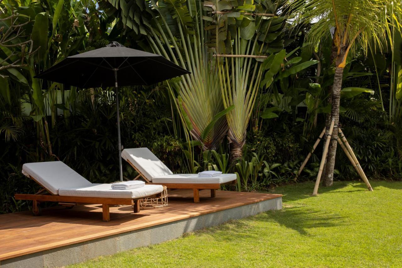 Villa Ambara Bali By Nakula Canggu Eksteriør billede