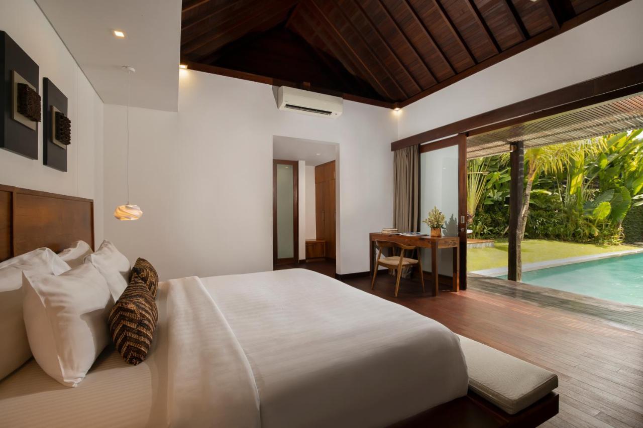 Villa Ambara Bali By Nakula Canggu Eksteriør billede