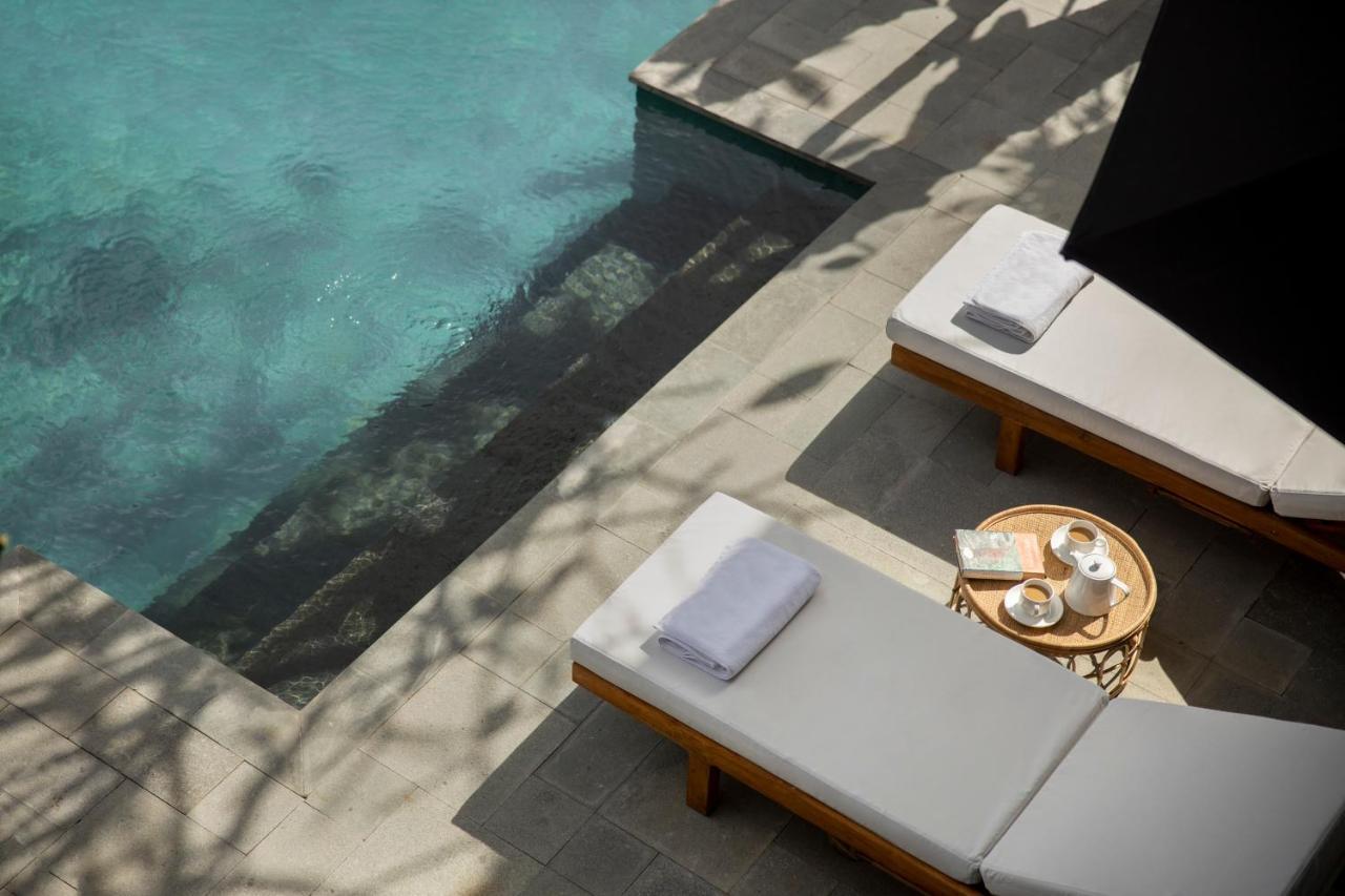 Villa Ambara Bali By Nakula Canggu Eksteriør billede