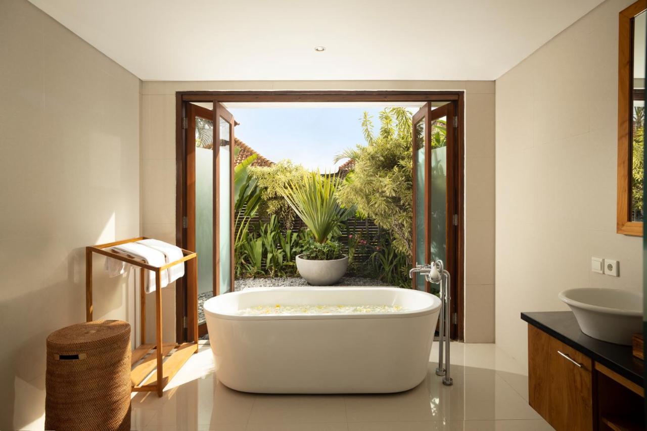 Villa Ambara Bali By Nakula Canggu Eksteriør billede