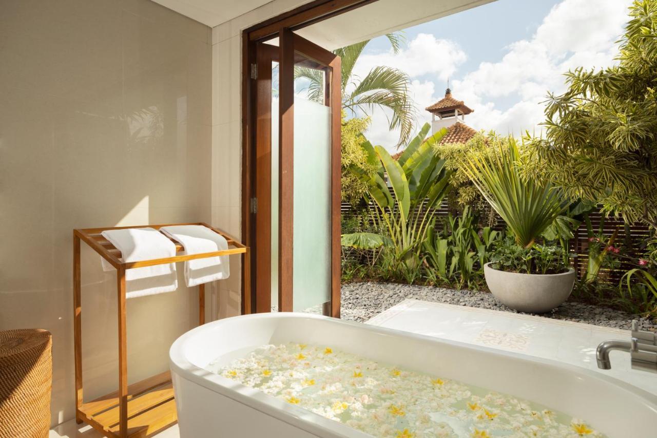 Villa Ambara Bali By Nakula Canggu Eksteriør billede