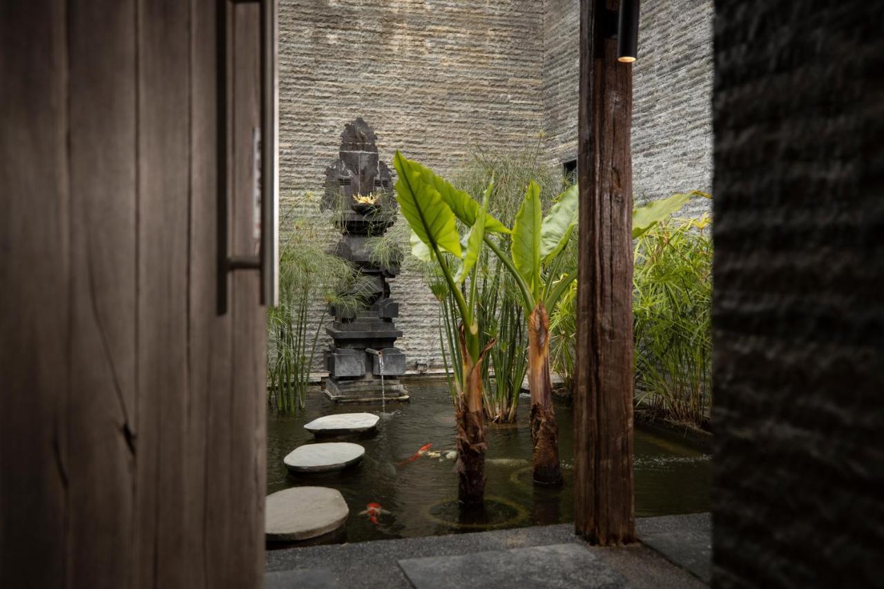 Villa Ambara Bali By Nakula Canggu Eksteriør billede