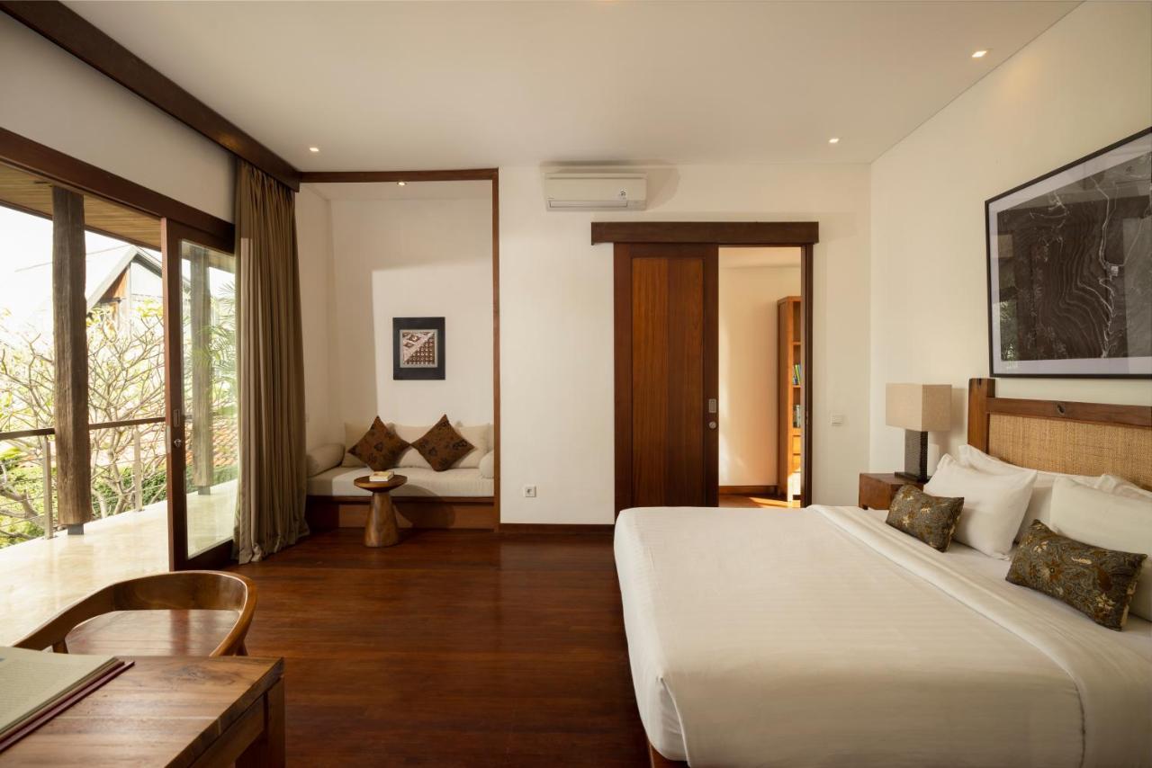 Villa Ambara Bali By Nakula Canggu Eksteriør billede