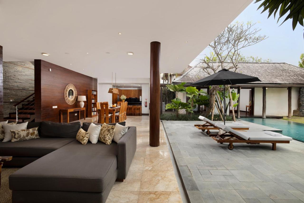 Villa Ambara Bali By Nakula Canggu Eksteriør billede