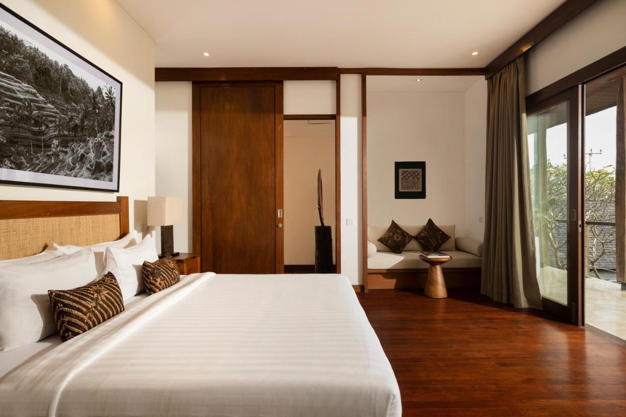 Villa Ambara Bali By Nakula Canggu Eksteriør billede