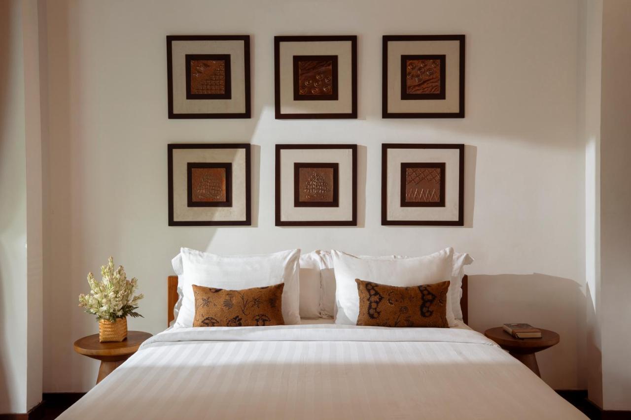Villa Ambara Bali By Nakula Canggu Eksteriør billede