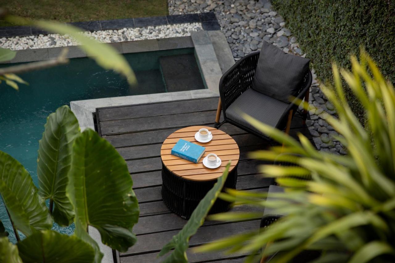 Villa Ambara Bali By Nakula Canggu Eksteriør billede