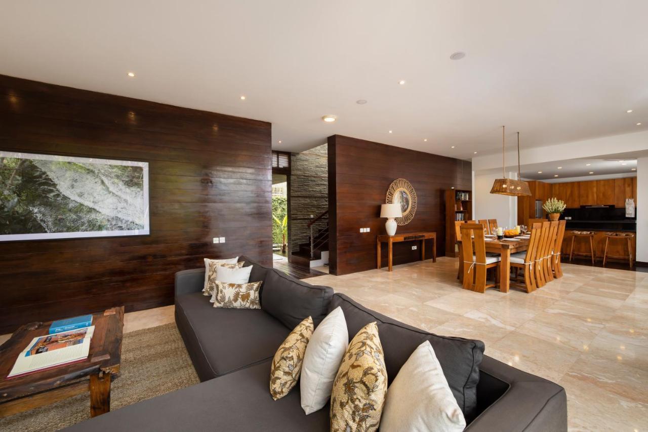 Villa Ambara Bali By Nakula Canggu Eksteriør billede