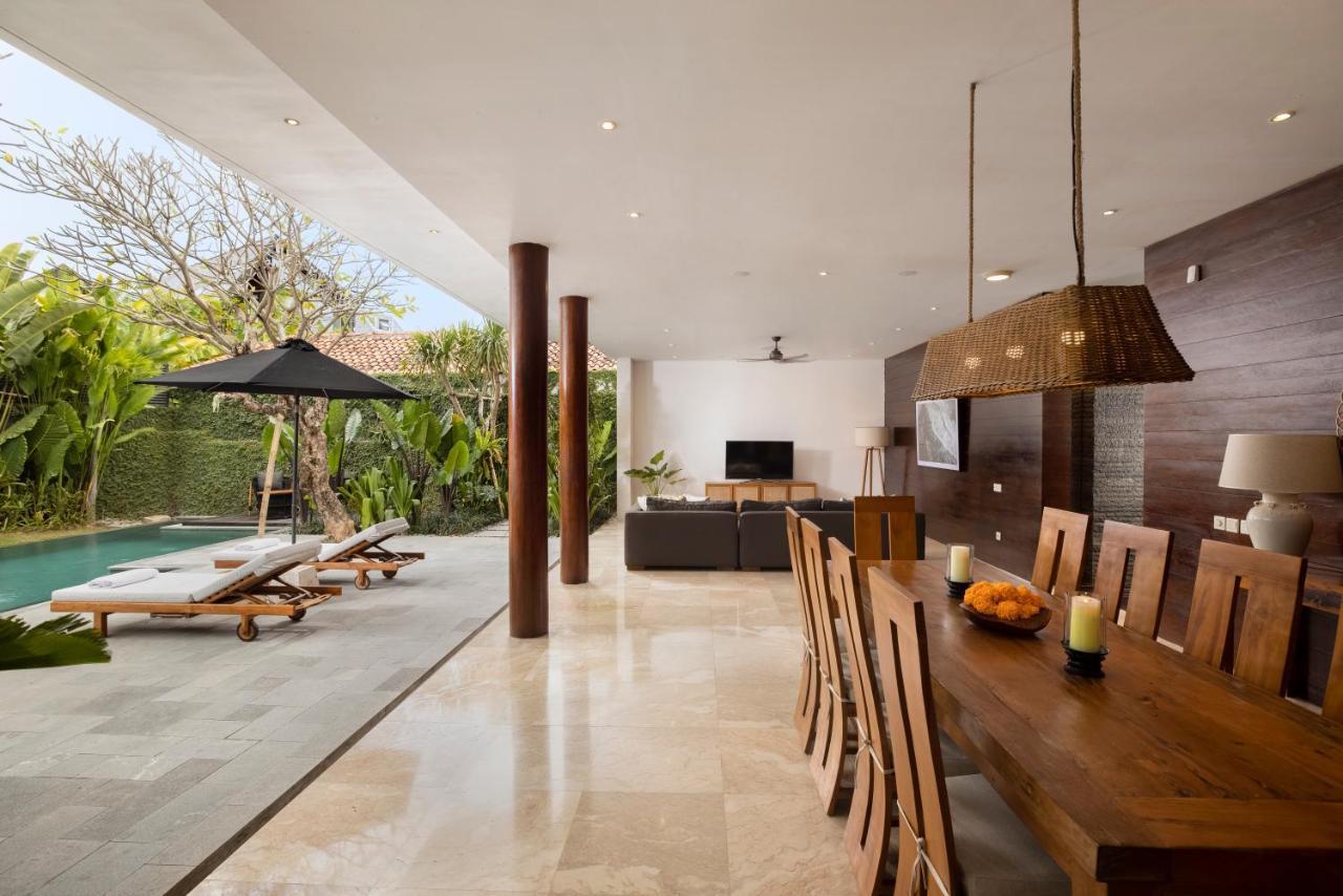 Villa Ambara Bali By Nakula Canggu Eksteriør billede