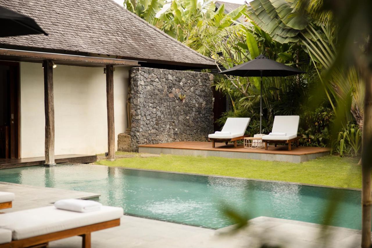 Villa Ambara Bali By Nakula Canggu Eksteriør billede